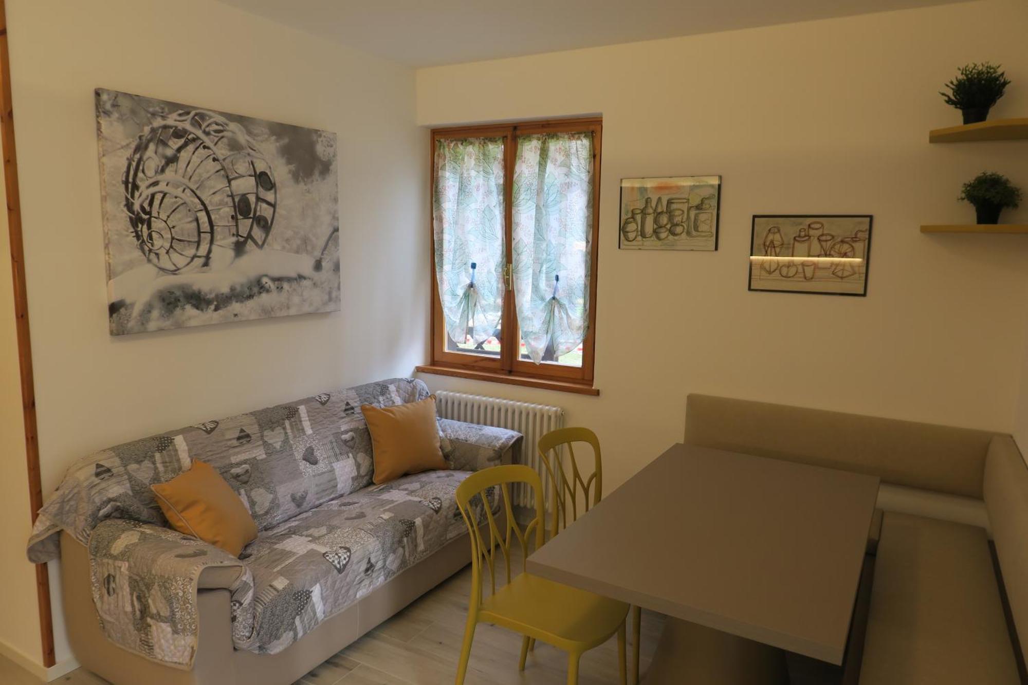 Casa Pippi Lägenhet Val Maria-Pur Exteriör bild