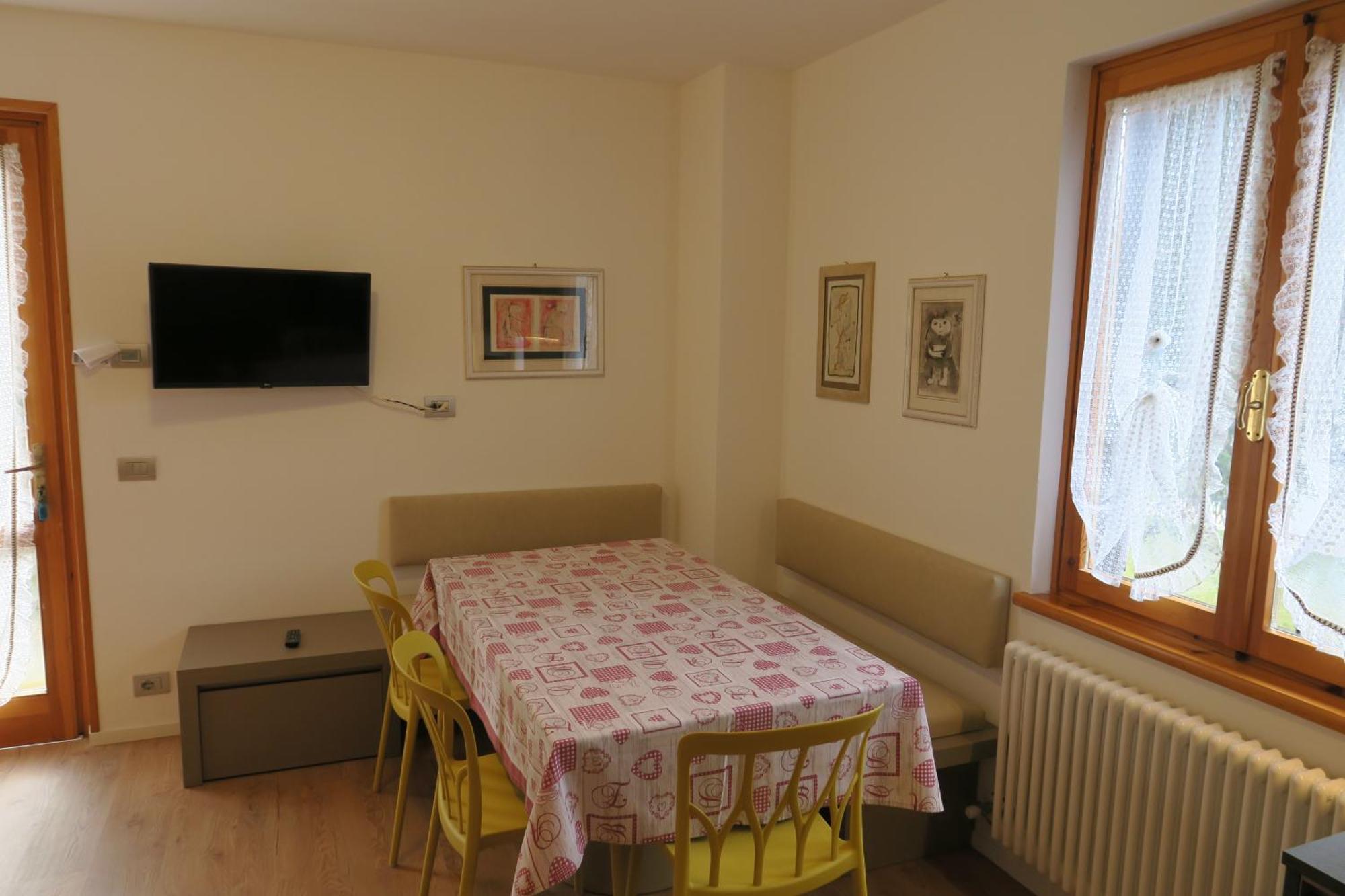 Casa Pippi Lägenhet Val Maria-Pur Exteriör bild