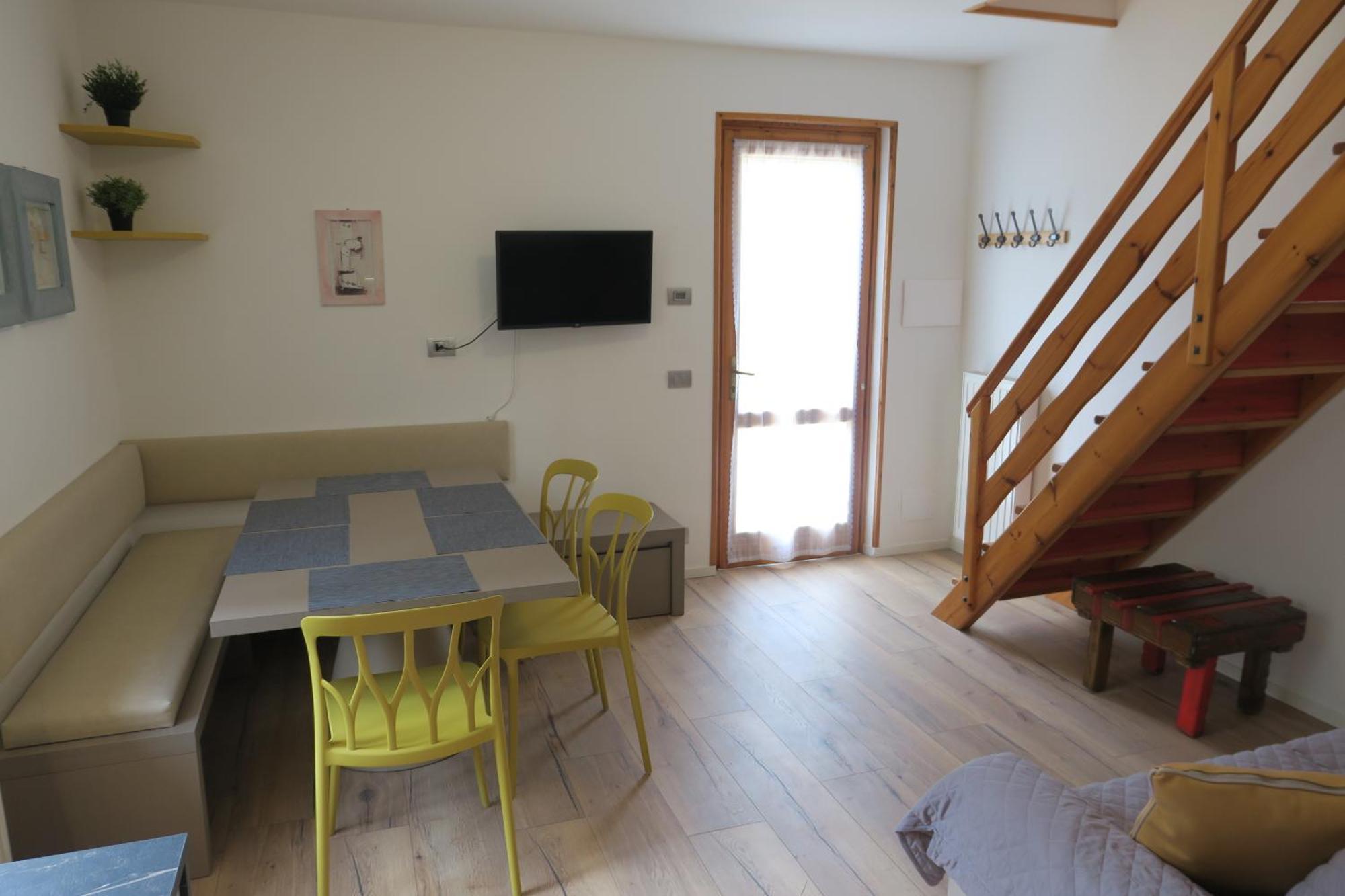 Casa Pippi Lägenhet Val Maria-Pur Exteriör bild