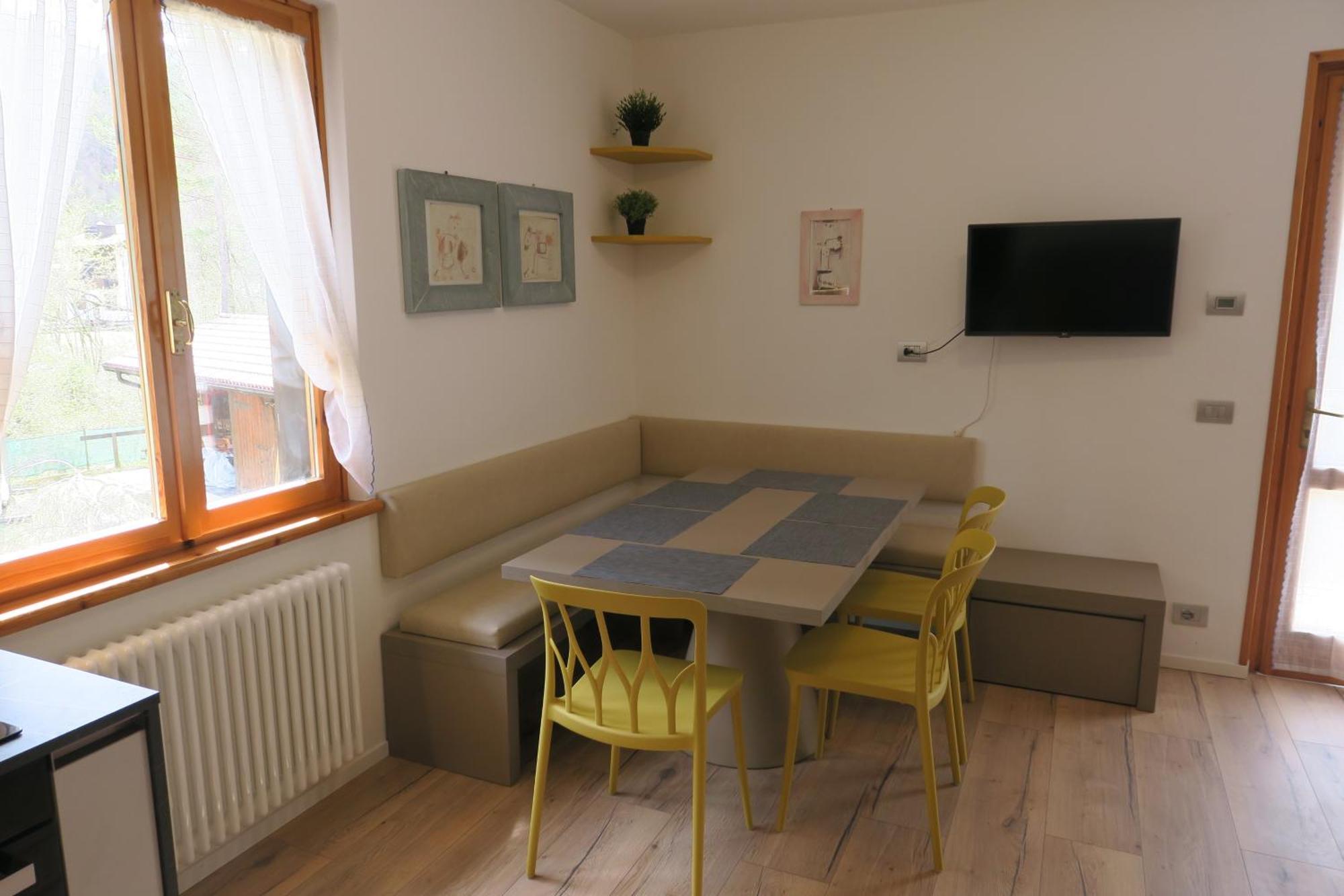Casa Pippi Lägenhet Val Maria-Pur Exteriör bild