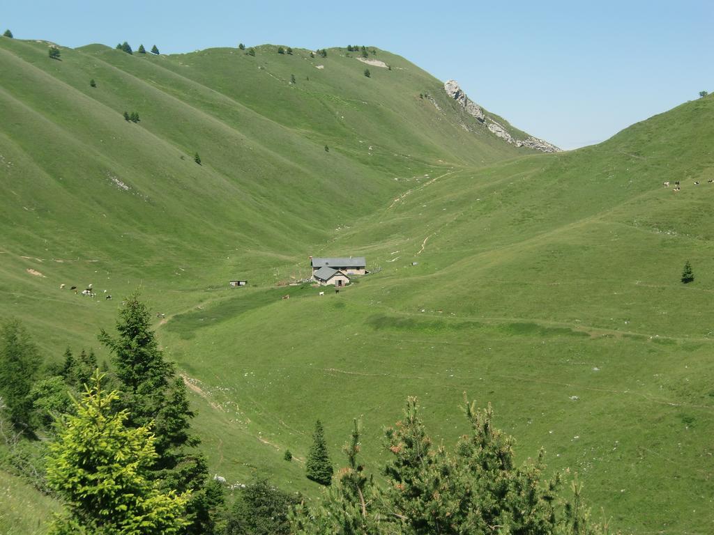Casa Pippi Lägenhet Val Maria-Pur Exteriör bild