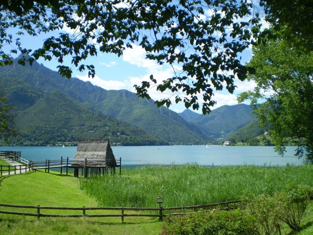 Casa Pippi Lägenhet Val Maria-Pur Exteriör bild