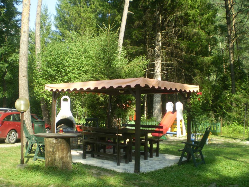 Casa Pippi Lägenhet Val Maria-Pur Exteriör bild