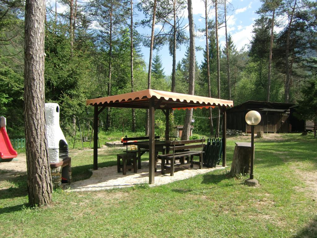 Casa Pippi Lägenhet Val Maria-Pur Exteriör bild