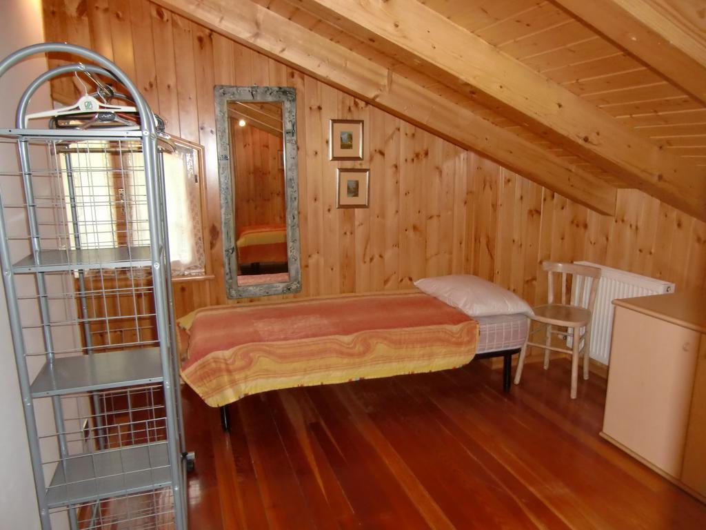 Casa Pippi Lägenhet Val Maria-Pur Exteriör bild