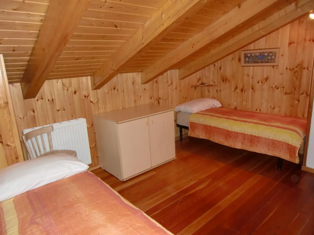 Casa Pippi Lägenhet Val Maria-Pur Exteriör bild