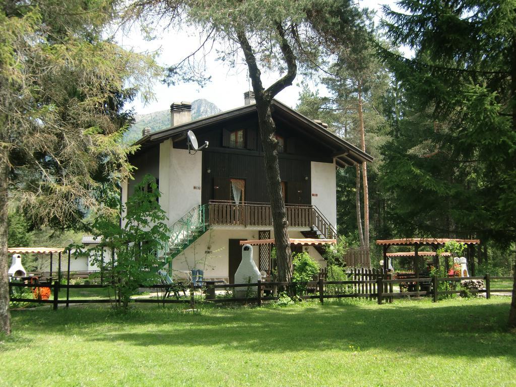 Casa Pippi Lägenhet Val Maria-Pur Exteriör bild