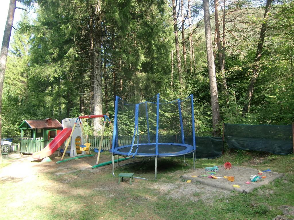 Casa Pippi Lägenhet Val Maria-Pur Exteriör bild